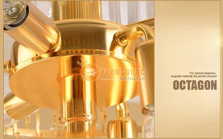 Đèn chùm sang trọng cao cấp CM183-12